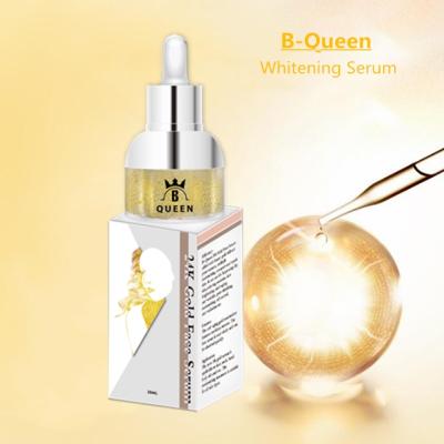 China Anti Aging Make Your Own Brand Organic Aloe Vera Glow Face Serum for sale