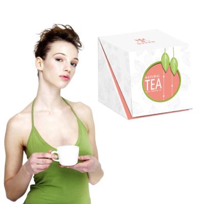 China Low Fat Chinese Natural Slim Tea Plants Natural Slim Tea Weight Loss Detox Belly Tea Detox for sale