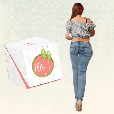 China Hot Selling Chinese Herbal Green Tea Low Fat Diet Natural Plants Leaves For Weight Loss for sale