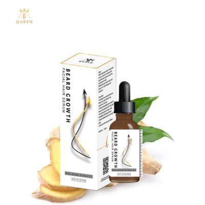 China Wholesale Private Label Hair Beard Growth and Beard Care Essential Oil for sale