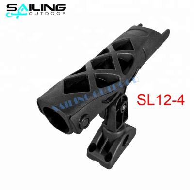 China 360 Swivel Plastic Kayak Fishing Rod Pod Holder For Plastic Boat And Canoe Accessories for sale