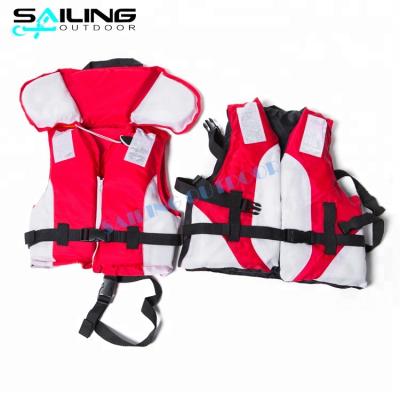 China Water Sports.etc Keep Safe High Buoyancy Protection Neoprene UV Life Vest For Drifting, Swimming, Fishing And Kids Surfing Life Jackets Accept OEM for sale