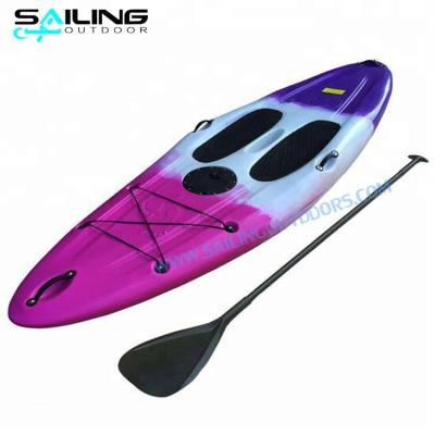 China Relaxing Sailing Kayaks In China Leisure Stand Up Paddle Board Surfboard Sup for sale