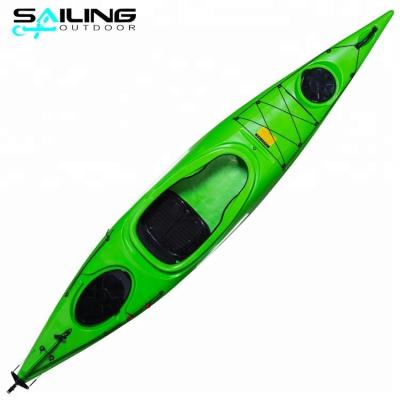 China Sailing Expedition Series Ocean Sea Relaxing Outdoor Kayak With Single Seat And Fast Speed ​​Philippines for sale