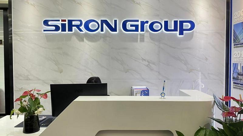 Verified China supplier - Shenzhen Siron Electrical Co., Ltd.