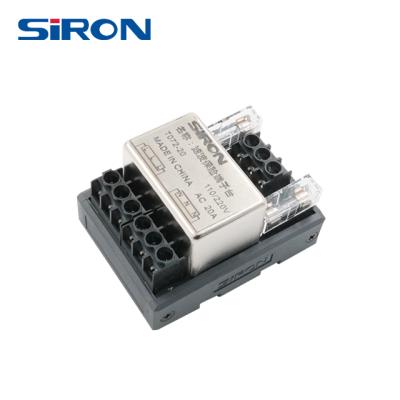 China Widely used in automation equipment T072 power supply module lug AC control terminal short circuit protection lug for sale