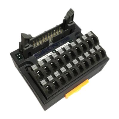 China Widely used in automation equipment general SiRON T056 shrapnel terminal block breakout board 20P connector PLC terminal block for sale