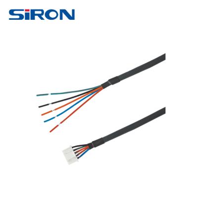 China Hot-selling electric equipment X400-X402 factory direct sales wire high standard suitable for CFK25 stepper motor wire for sale