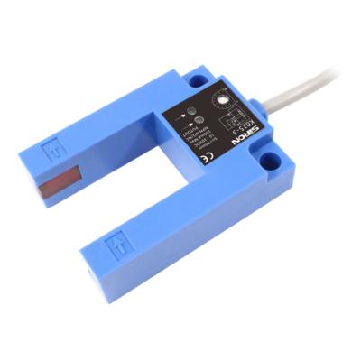 China Rectangular Detection Type Automation Equipment SiRON K015-3 K015-4 30mm Distance Through-Beam Photoelectric Sensor for sale