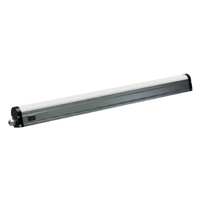 China D029-E OEM LED Linear Tube Frame Light With Aluminum Bracket Corridor LED Batten Bracket Light D029-E for sale