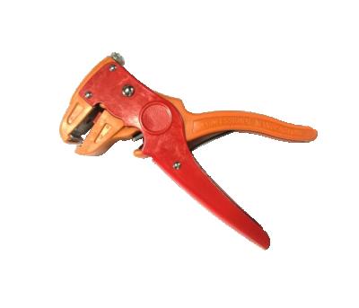 China Stripping SIRON G406 2 in 1 Duck Billed Crimping Pliers Capacity 0.25-6mm2 Automatic Manual Cable Wire Crimper for sale