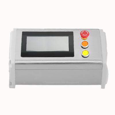 China SIRON H401 Manufacturer Professional Customizable Aluminum Alloy Button Box Touch Screen Button Box H401series for sale