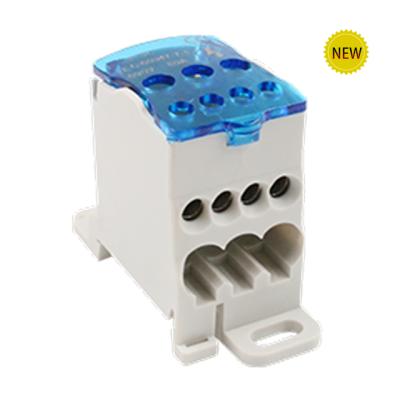 China SIRON H500 Series Single Pole Waterproof High Quality Din Rail Junction Box H500 Series for sale