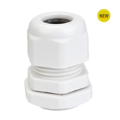 China SIRON H481 Cable Gland Nylon Plastic Waterproof Cable Gland for sale