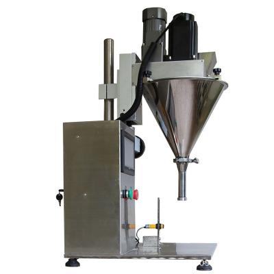 China 25mm Hardware Powder Filling Machine for sale