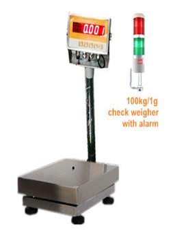 China SUS304 Electronic Platform Scale 300mm Steel Weighing Machine for sale