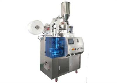 China SMC Automatic Tea Bag Packing Machine Pneumatic Volumetric for sale