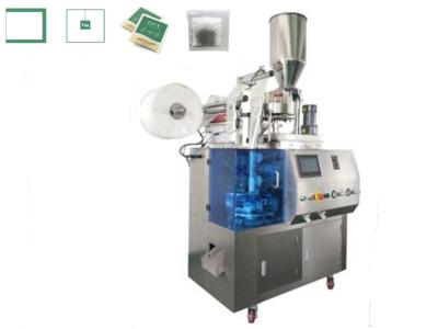 China Multifunctional 6T Small Scale Tea Bag Machine Schneider Nylon for sale