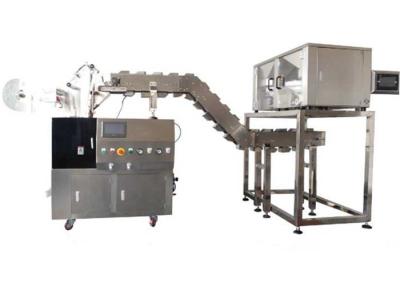 China 160mm Small Scale Tea Bag Machine Tea Sachet Packing Machine for sale