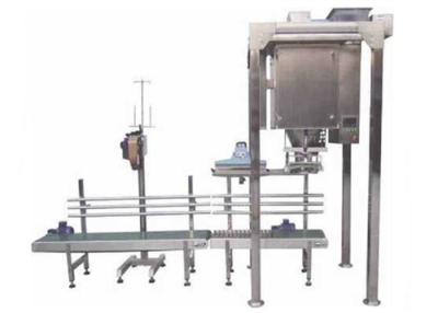 China 0.8Mpa Powder Bag Filling Machine 50Kg Powder Bagging Machine for sale