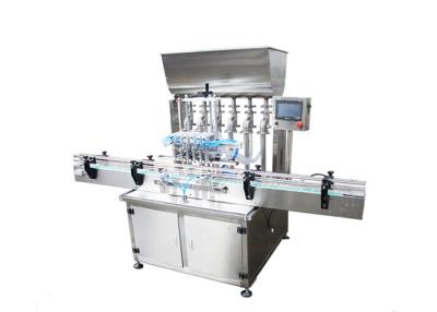 China 110V Linear Automatic Capping Machine for sale