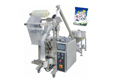 China 250g Detergent Soap Powder Packing Machine Laundry 0.6 Mpa for sale