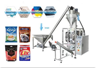 China 150ml Powder Filler Machine Vertical Powder Packing Machine Filler Stand Pouch for sale