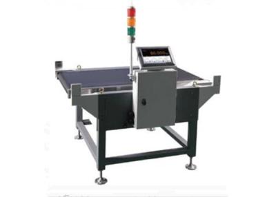 China Seafood Online Checkweigher Scale for sale