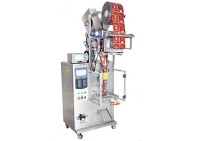 China 80ml Automatic Dry Powder Filling And Packing Machine 110mm Bag Drawing for sale