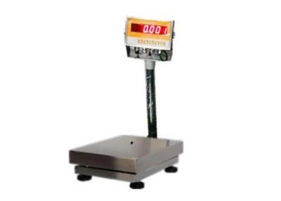 China HHPS B50 High Precision Platform Weighing Scale Big LED Display for sale