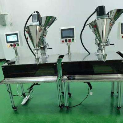 China Desktop Small Scale Tea Bag Machine Automatic Granule Packaging Machine for sale