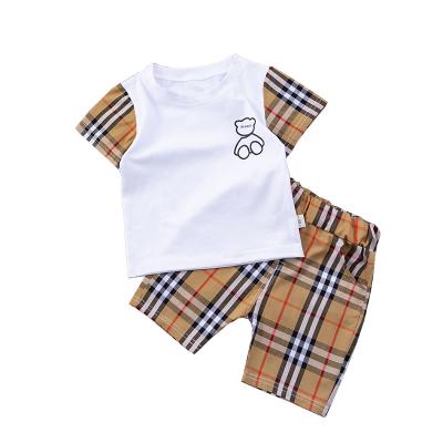 China Breathable Baby Boy Clothing Sets for sale