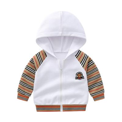 China Children's clothing children's sweater long sleeve boys anti-shrink spring and autumn new cotton fashion hooded sweater fashion tops for sale