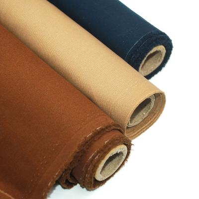 China Excellent Quality Organic Construction 100% Cotton Twill Best Seller Fabric Shrink-Resistant For Pants for sale