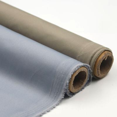 China High Density Shrink-Resistant Combed Textile 60S 2/1 Mens Reversible Pants Wear Twill Cotton Fabric for sale