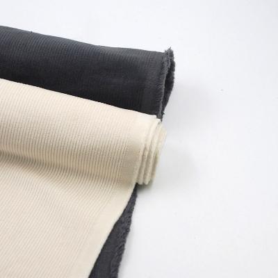 China Factory Wholesale Good Quality 100% Chinese Heavy Dye Material Cotton Corduroy Shrink-Resistant Fabric CC-0008 for sale