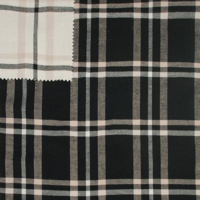 China Retro Twill Printed Flannel Textil Cotton On Sale Flannel Fabric Shrink-Resistant for sale