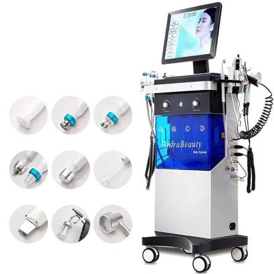 China Acne Treatment Professional aqua peel up oxygen hydra deep cleaning facial machine hydra microdermabrasion hydra machine peel for sale