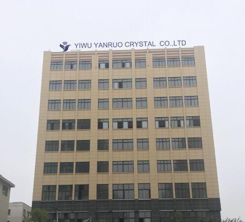 Verified China supplier - Yiwu Yanruo Crystal Co., Ltd.