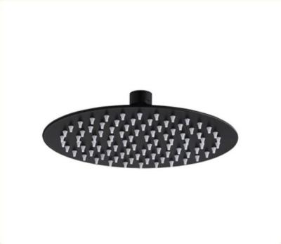 China Without Diverter Colombia Luxury Durable Ultra-thin Stainless Steel Rainfall Shower Head 4