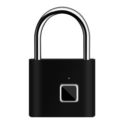 China App remote monitoring zinc alloy smart lock, zinc alloy to build waterproof smart IP66 padlock for sale