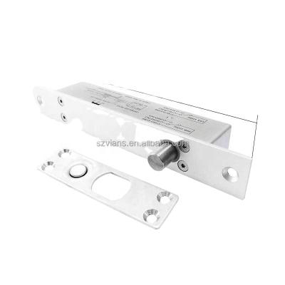 China Wooden Door Access Control System Electric Bolt Lock with Signal, Timer (Safety and Safe to Fail Optional) for sale