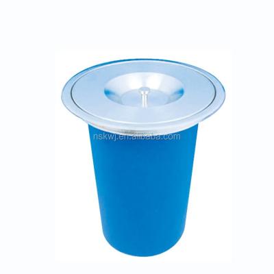 China Side pull out trash can use for school, plastic trash can, mini trash can types for sale