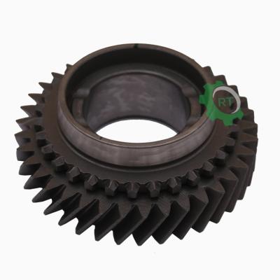 China Customizable Designed T4 02b 5th Gearbox Gear Pair Transmission Gear FOR VW Upgrade 0.62 Ratio 23/37 Teeth 02z311158 GOLF for sale