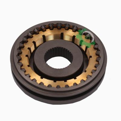 China 20CRMNTI Competitive Price GearboxTransmission Synchronized 02Z 02a 02j 5th Gearbox Selector / Syncro Hub FOR VW 02J311241F / 02J311241D for sale