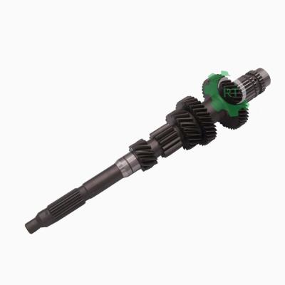 China 20CRMNTI Factory Wholesale MLGU 6 GEARBOX GEARBOX INPUT SHAFT transmission shaft FOR FIAT DUCATO PEUGEOT BOXER 9688059080/2311t8/9820458380 for sale