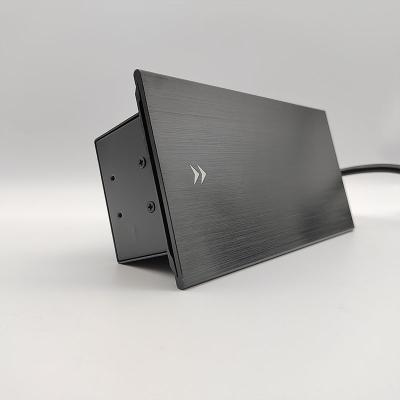China Modern Simple USB Push-Pull Desktop Home Office School Home Plug Remoto Web Desktop Socket for sale