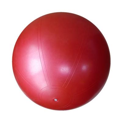 China Anti-shatter 65cm Bodybuilding Products Bulk PVC Massage Ball for sale