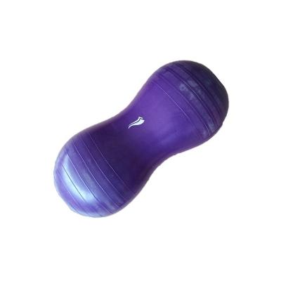 China Anti-burst Peanut Shape Ball Fitness Exercise Yoga Ball for sale