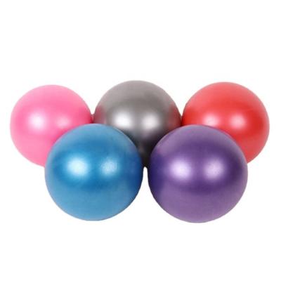 China Anti-burst Yoga Ball OEM 75cm Sooth Sports Fitness Yoga Ball for sale